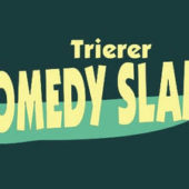 Trierer Comedy Slam Logo