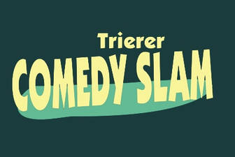 Trierer Comedy Slam Logo